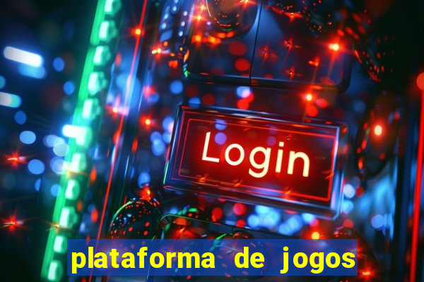 plataforma de jogos que pagam no cadastro